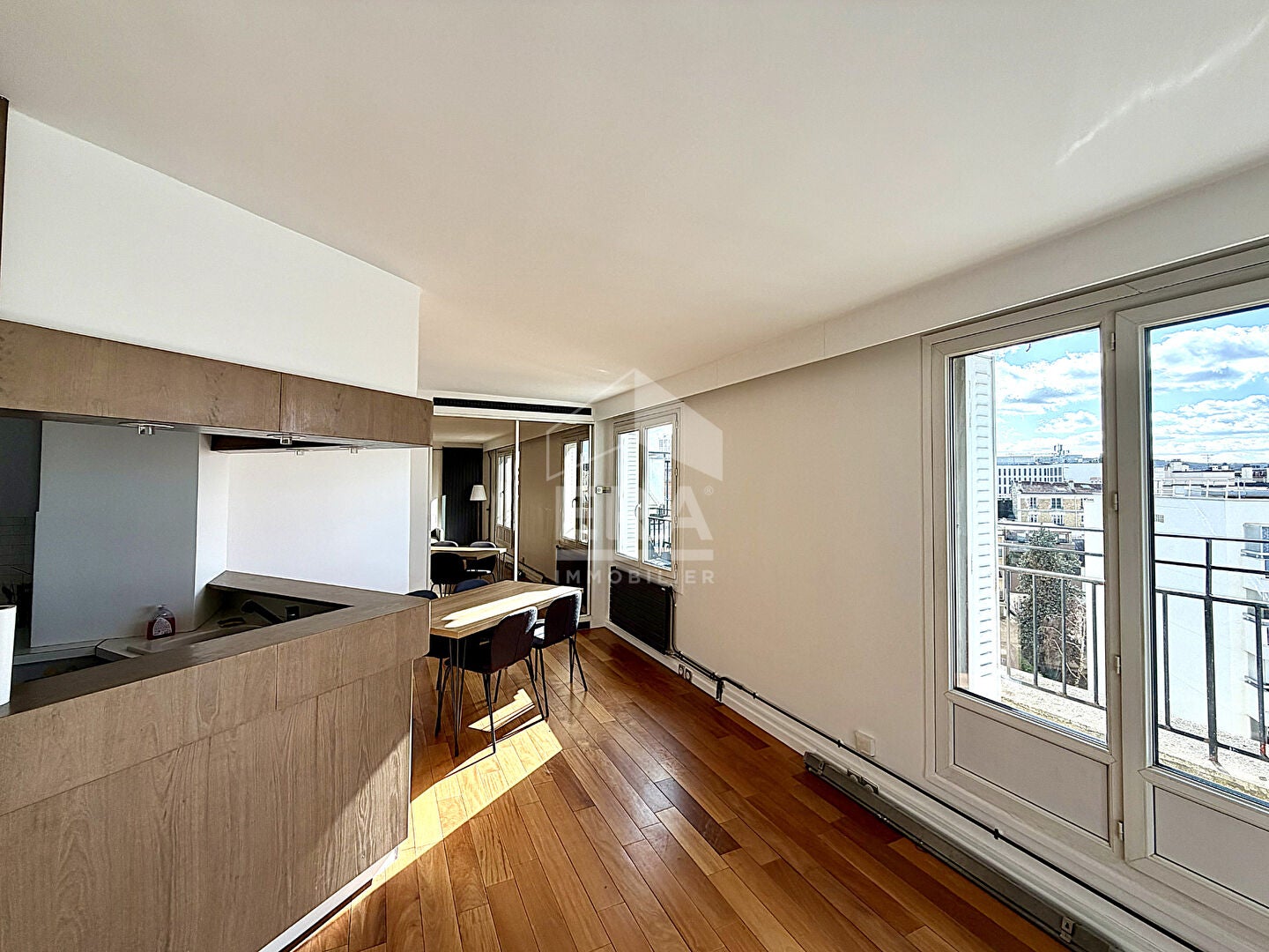 Appartement Boulevard de la République à Boulogne-Billancourt