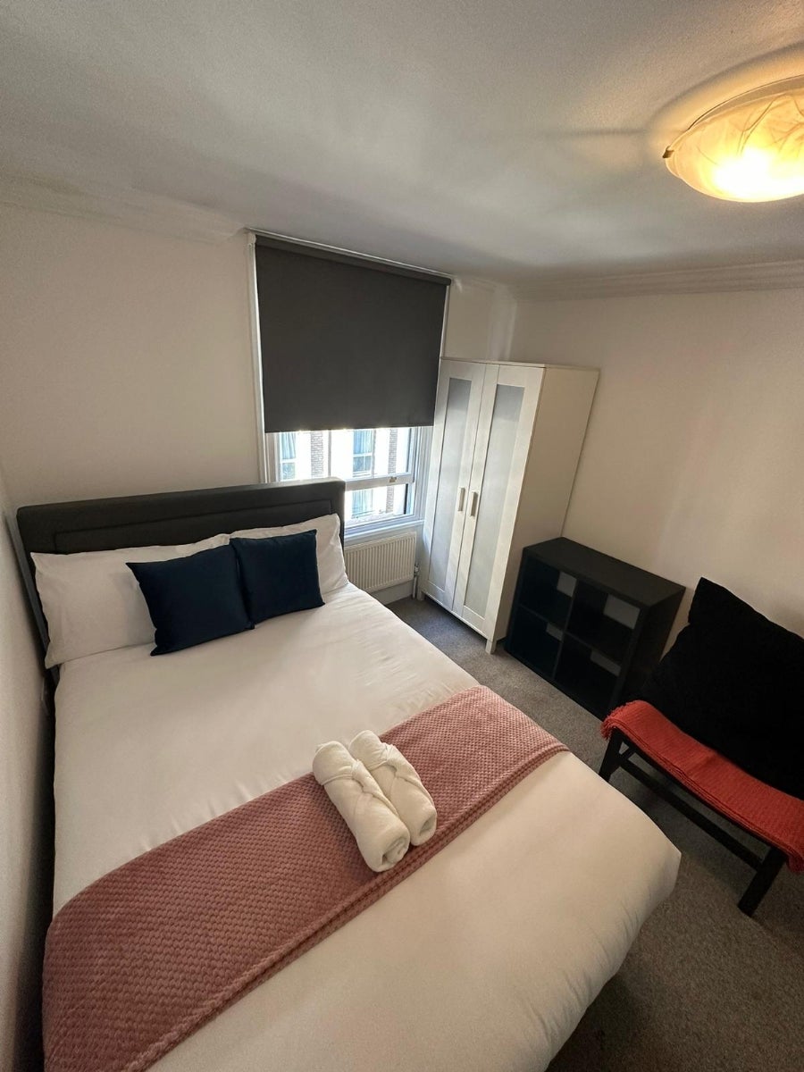 Room Craven Street in City of Westminster