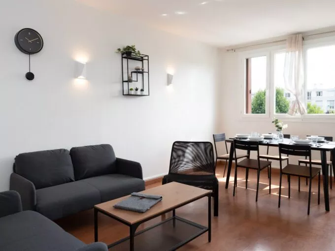 House Rue d'Eaubonne in Soisy-sous-Montmorency