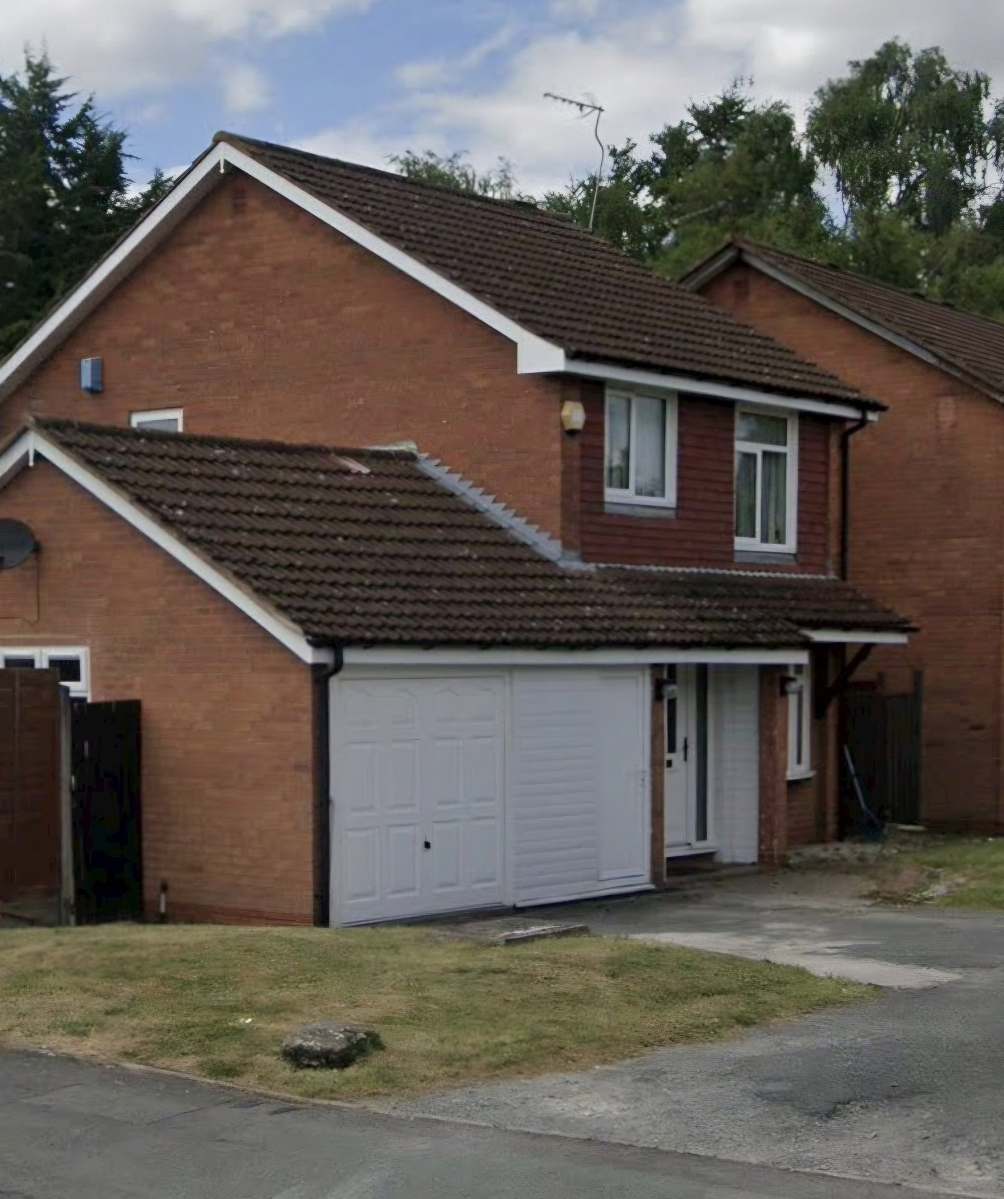 House Halesworth Road in Wolverhampton