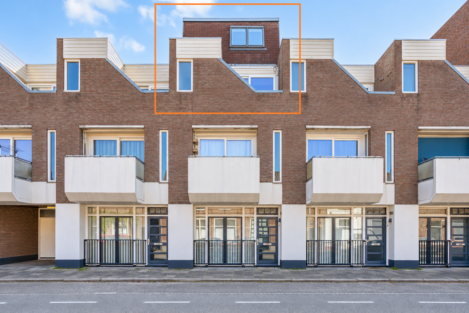Appartement Schootsestraat 93 H in Eindhoven