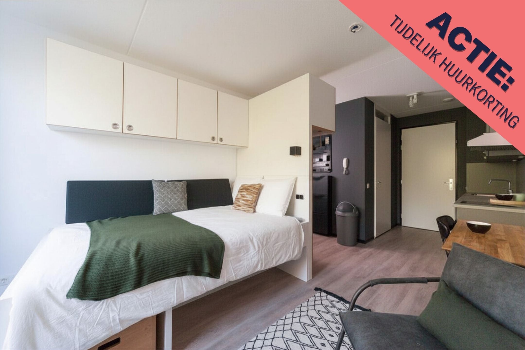 Appartement Teteringsedijk in Breda