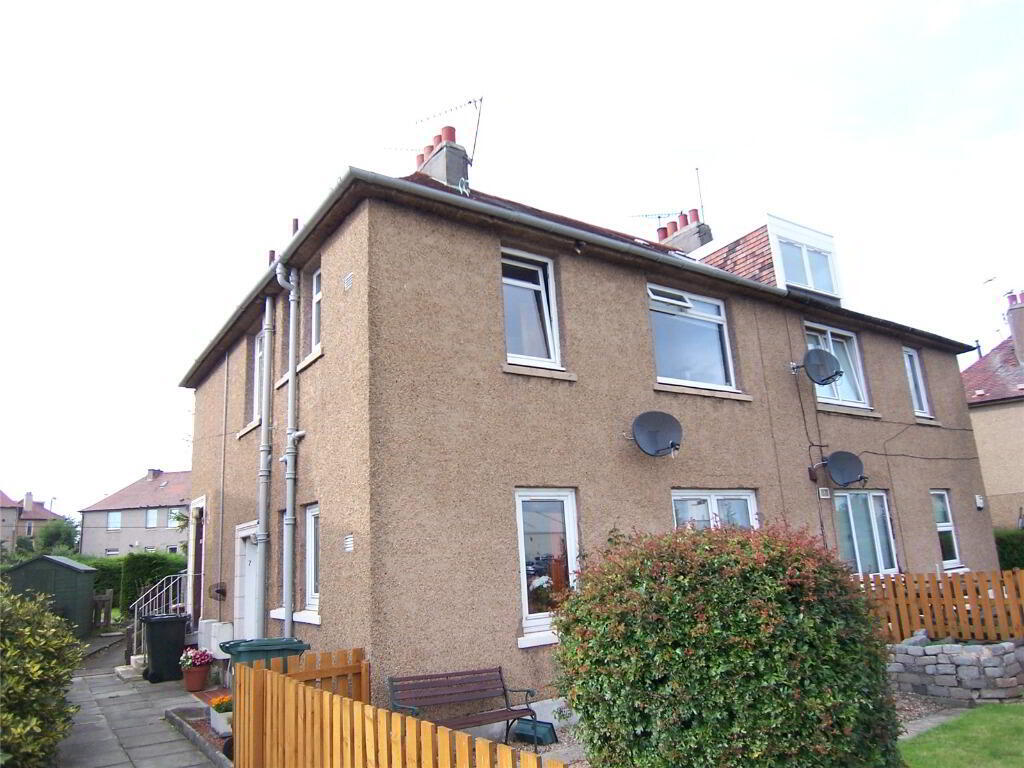 Flat New Mart Road in City of Edinburgh