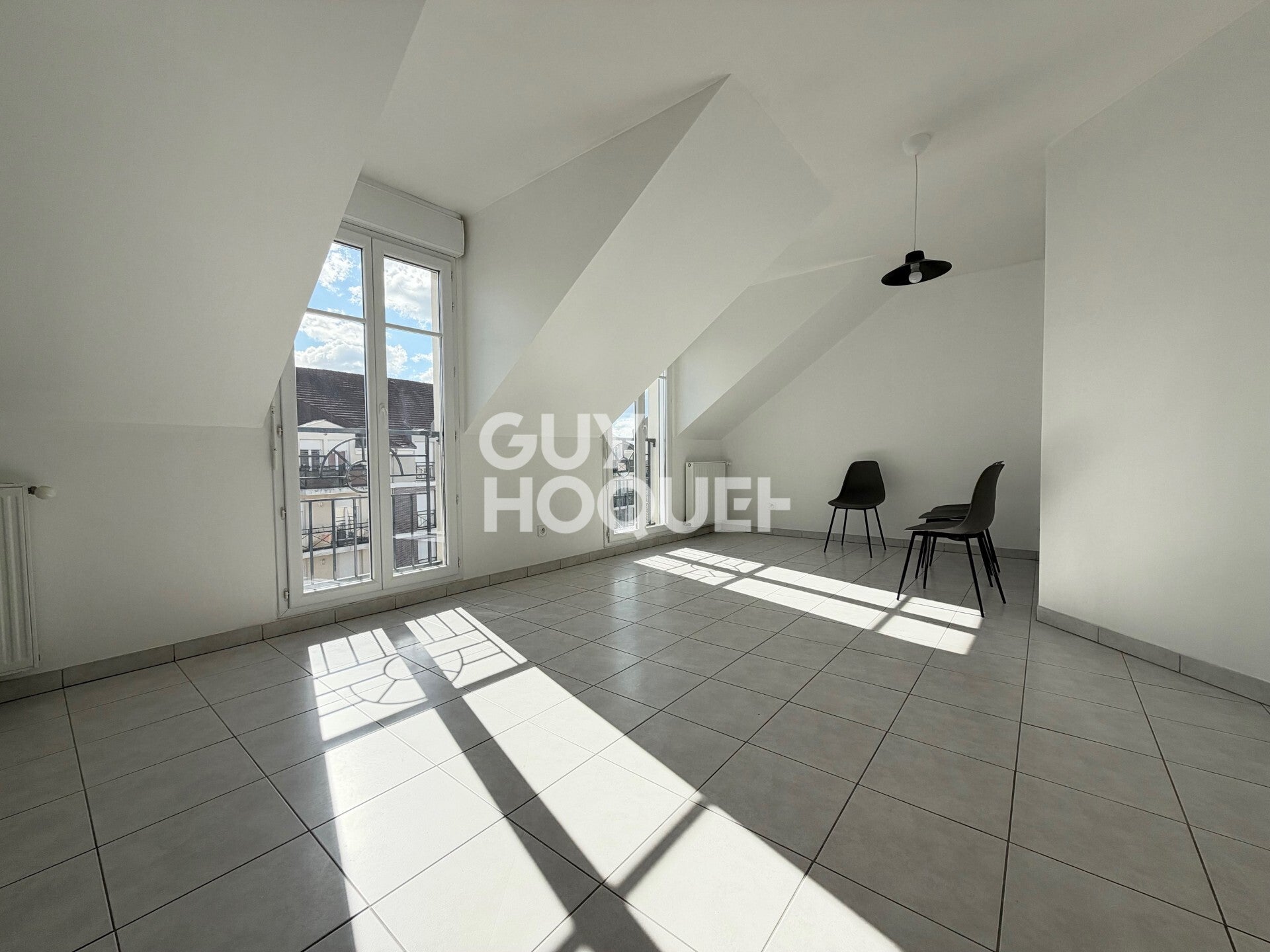 Flat Rue Auguste Hudier in Ozoir-la-Ferrière