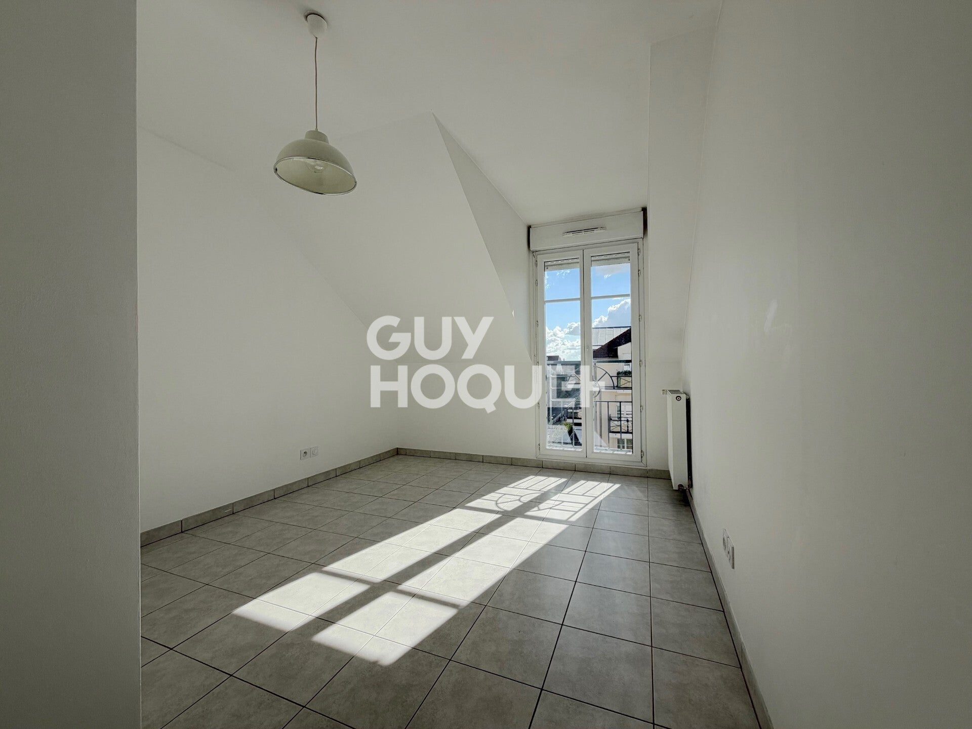 Flat Rue Auguste Hudier in Ozoir-la-Ferrière