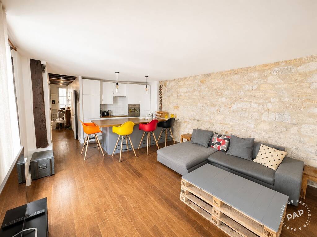Appartement Rue de la Paix à Paris