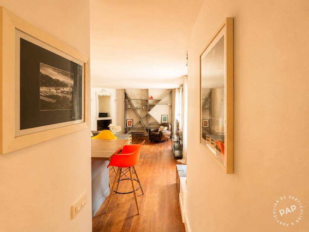 Appartement Rue de la Paix à Paris