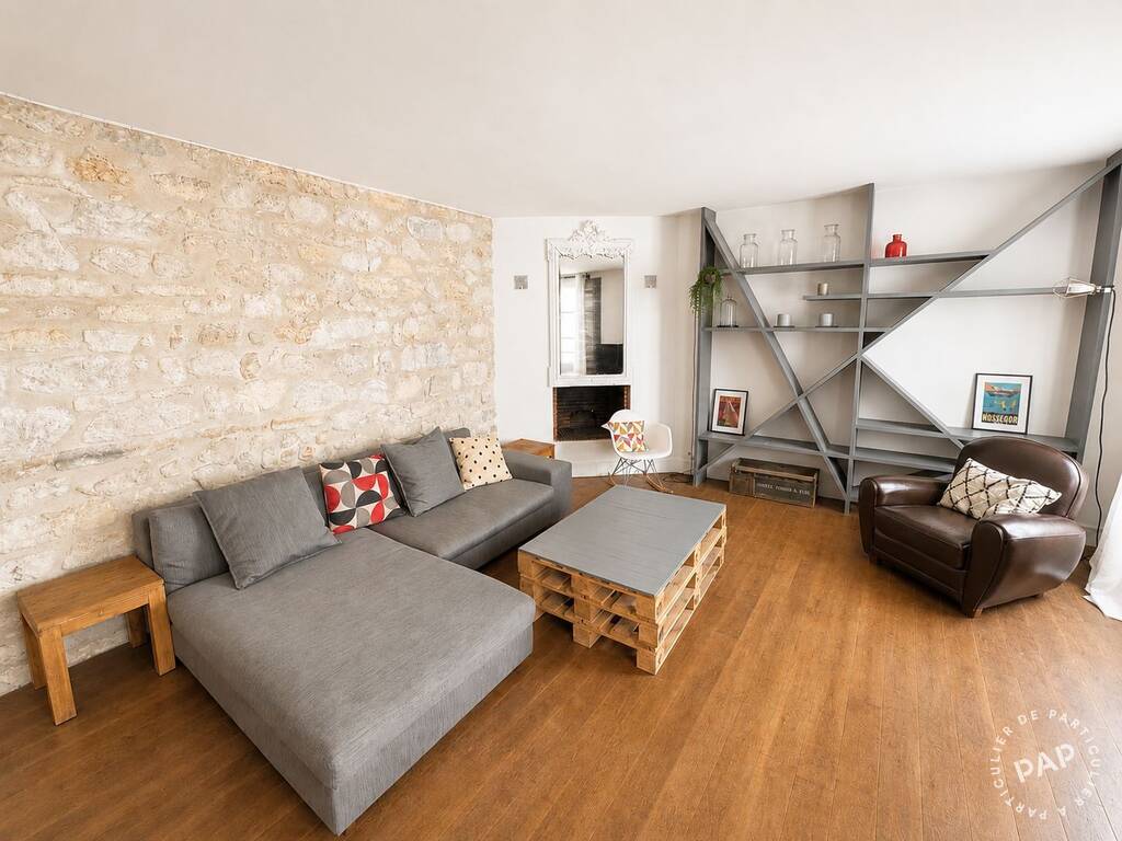 Appartement Rue de la Paix à Paris