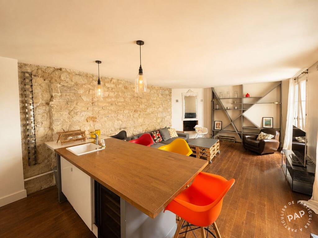 Appartement Rue de la Paix à Paris