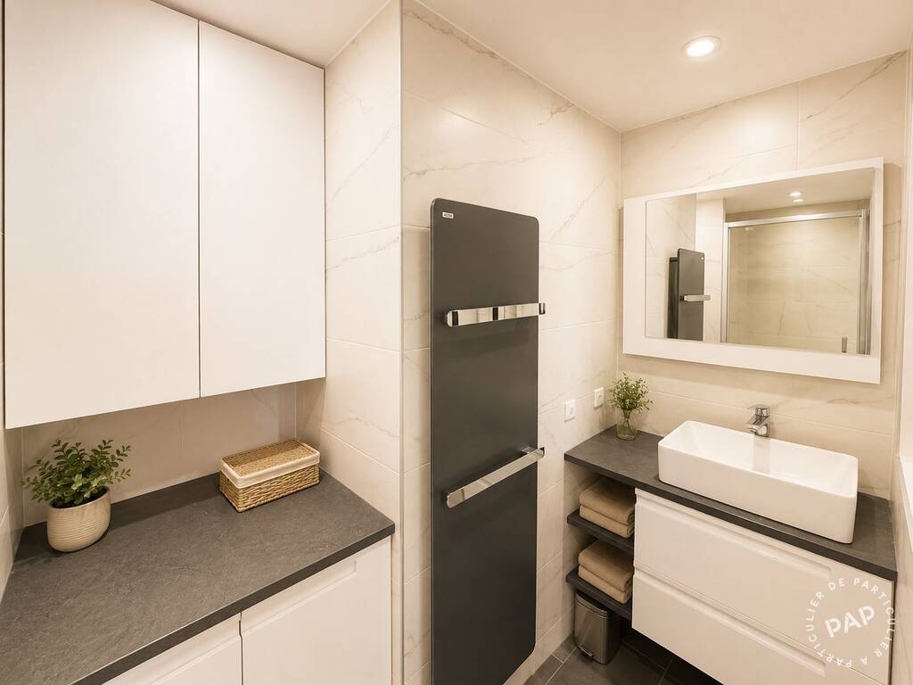 Appartement Rue de la Paix à Paris
