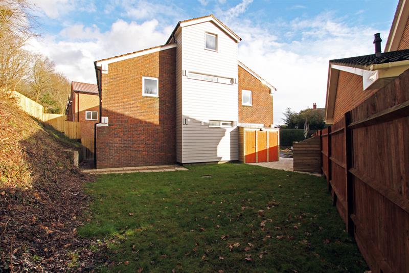 Flat Mayles Lane in Winchester