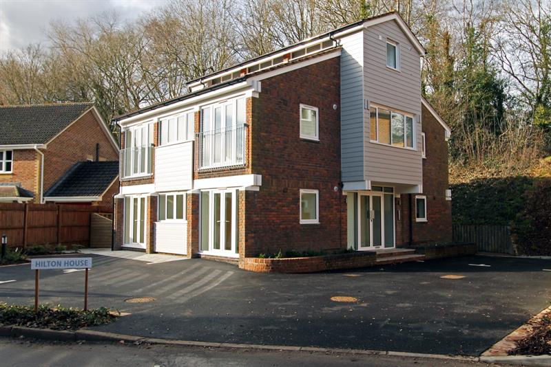 Flat Mayles Lane in Winchester