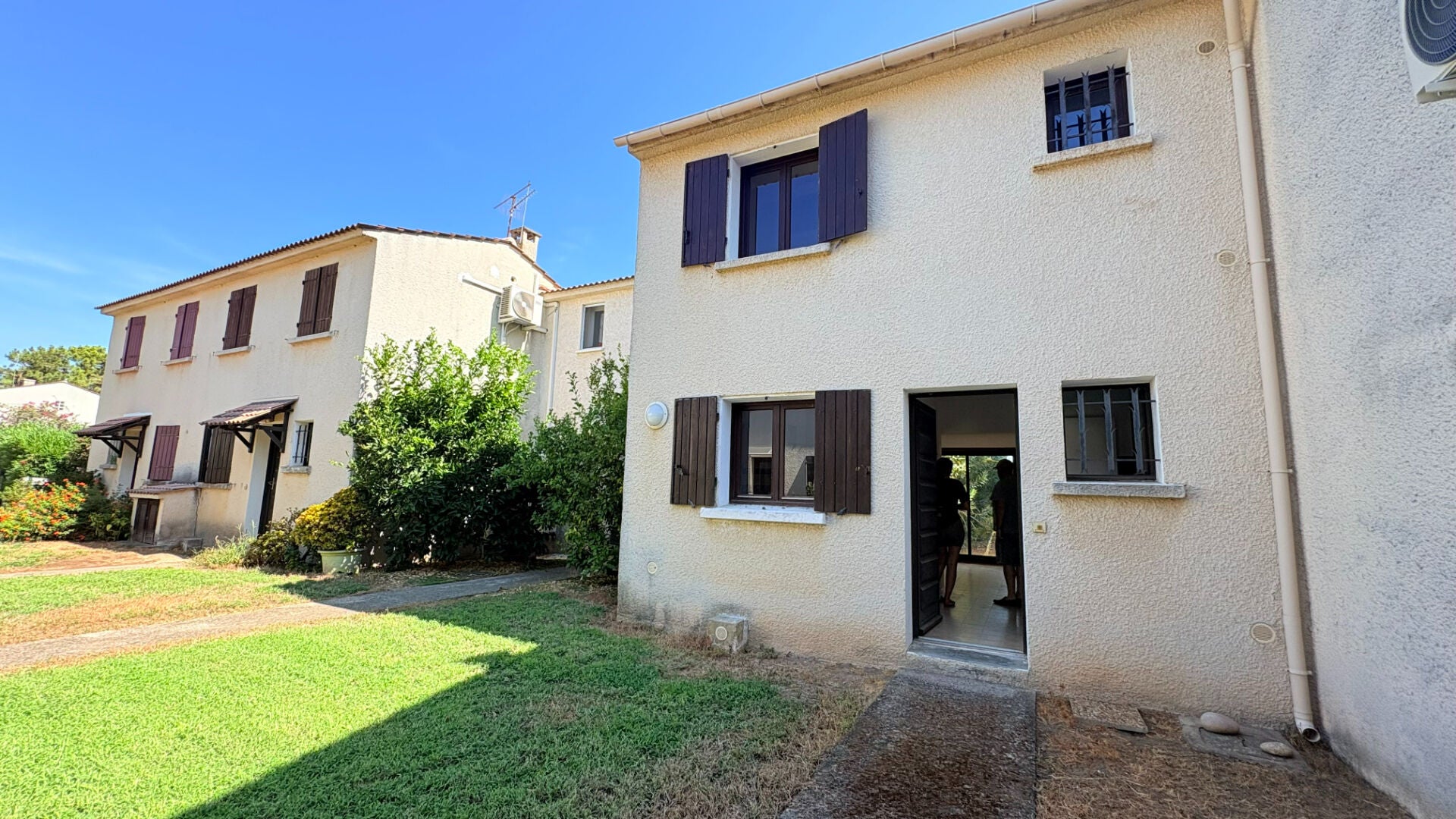 Maison Lotissement Cala Bianca à Borgo