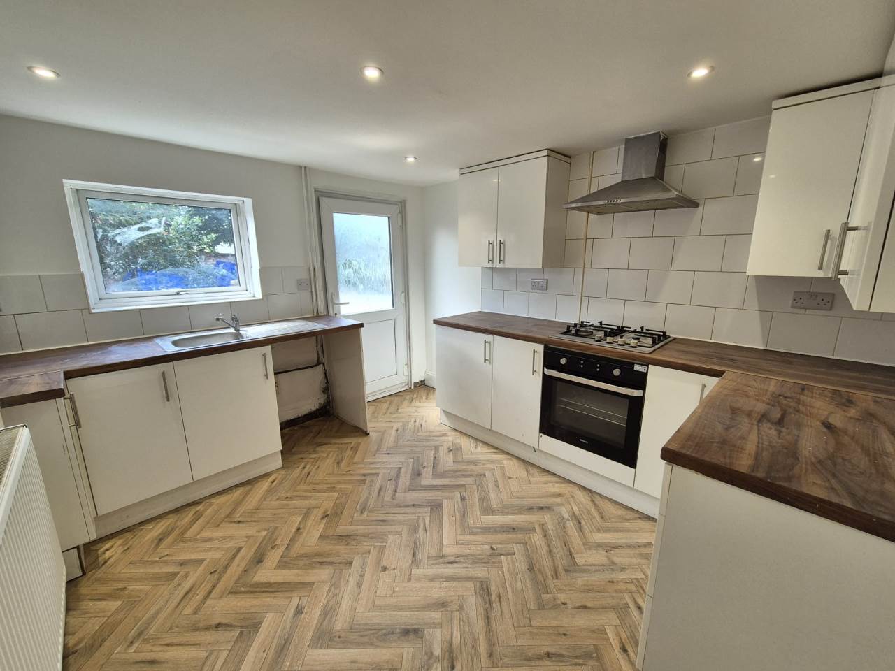 House Stafford Road in Oakengates