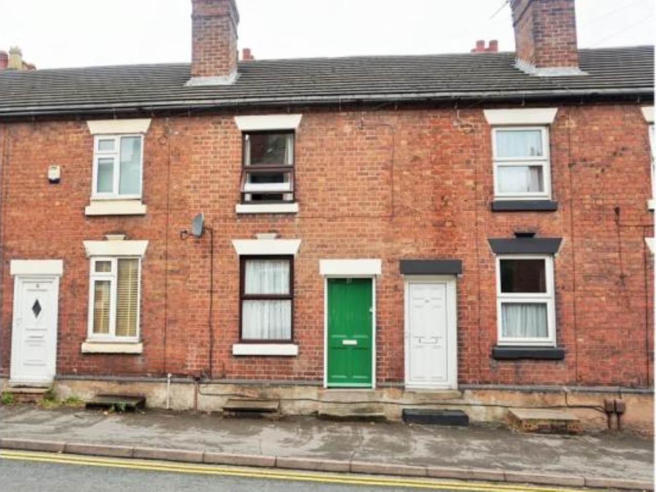 House Stafford Road in Oakengates