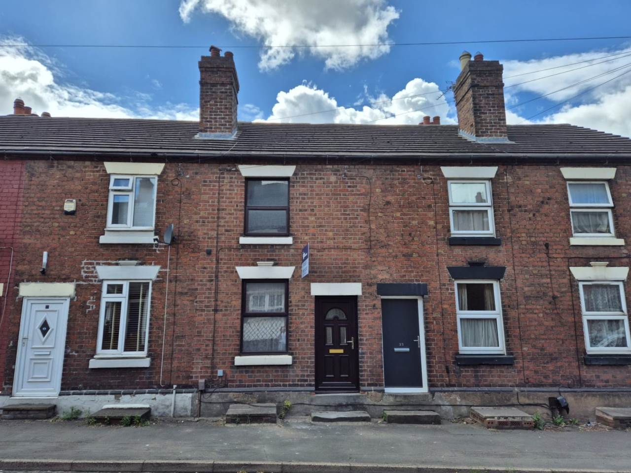 House Stafford Road in Oakengates