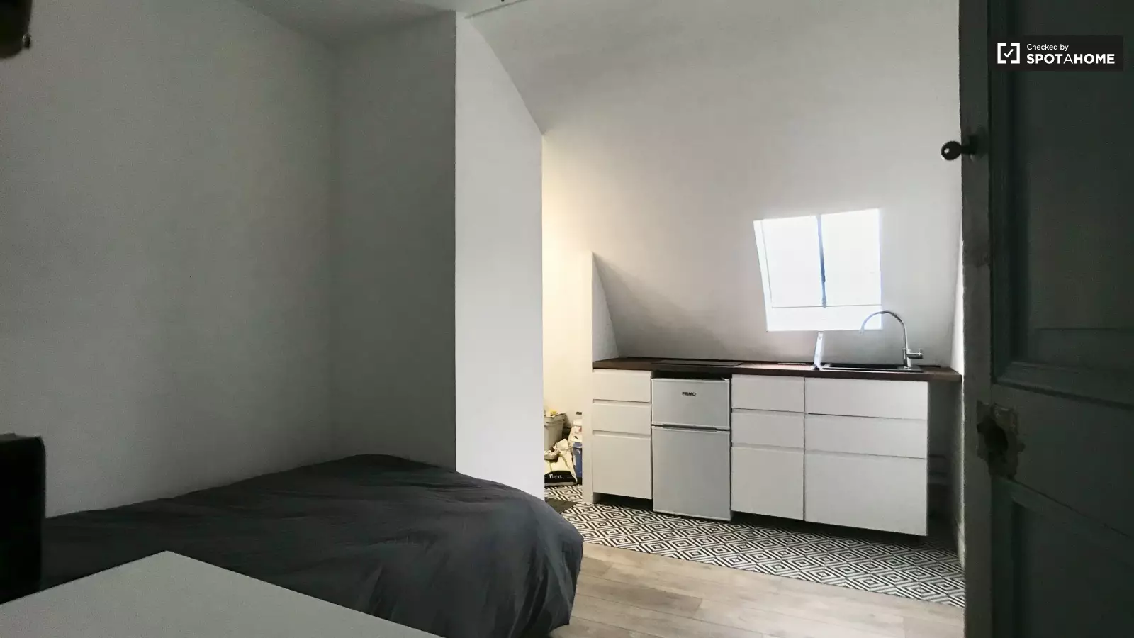 Appartement Rue de la Tour à Paris