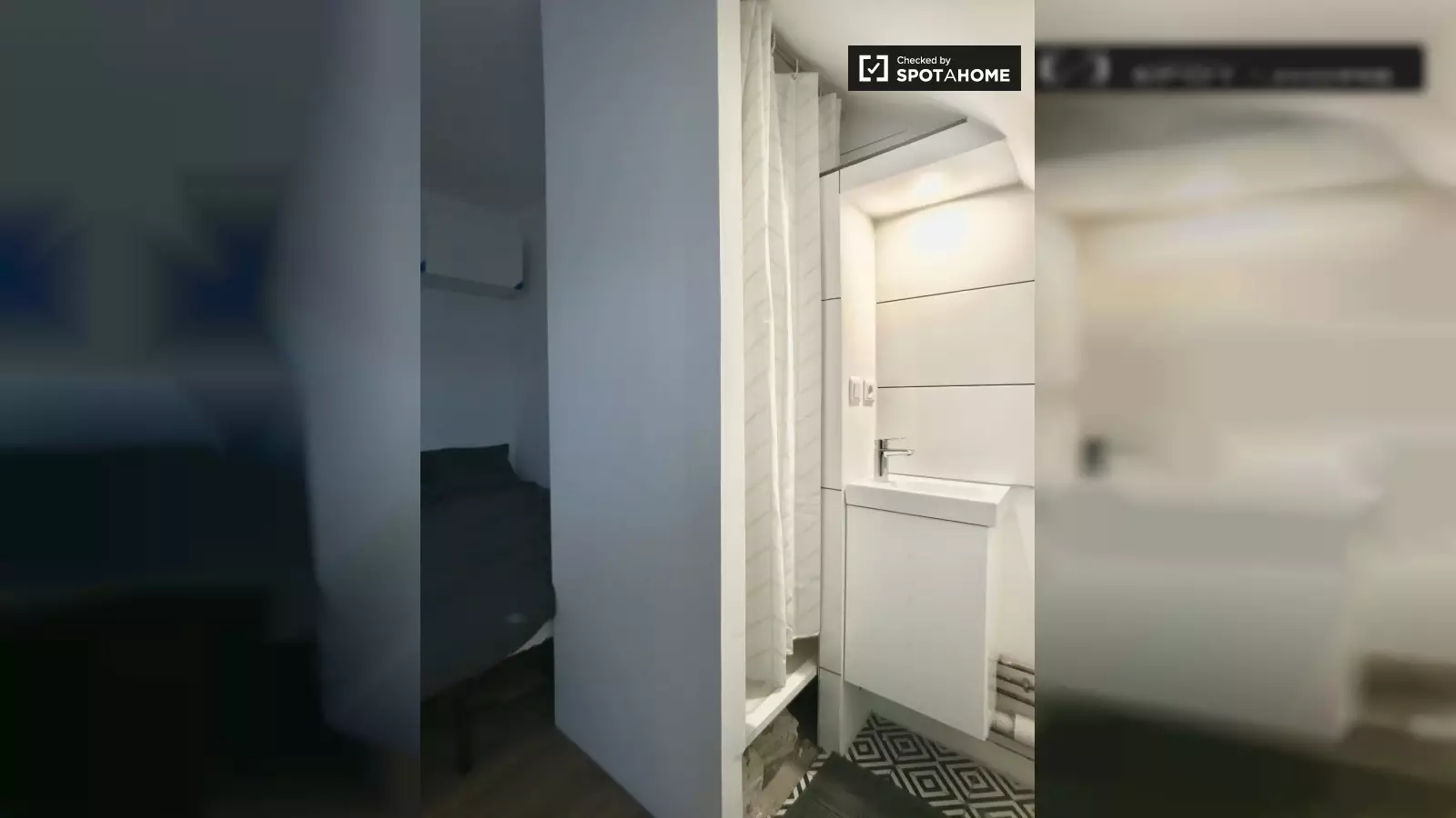 Appartement Rue de la Tour à Paris