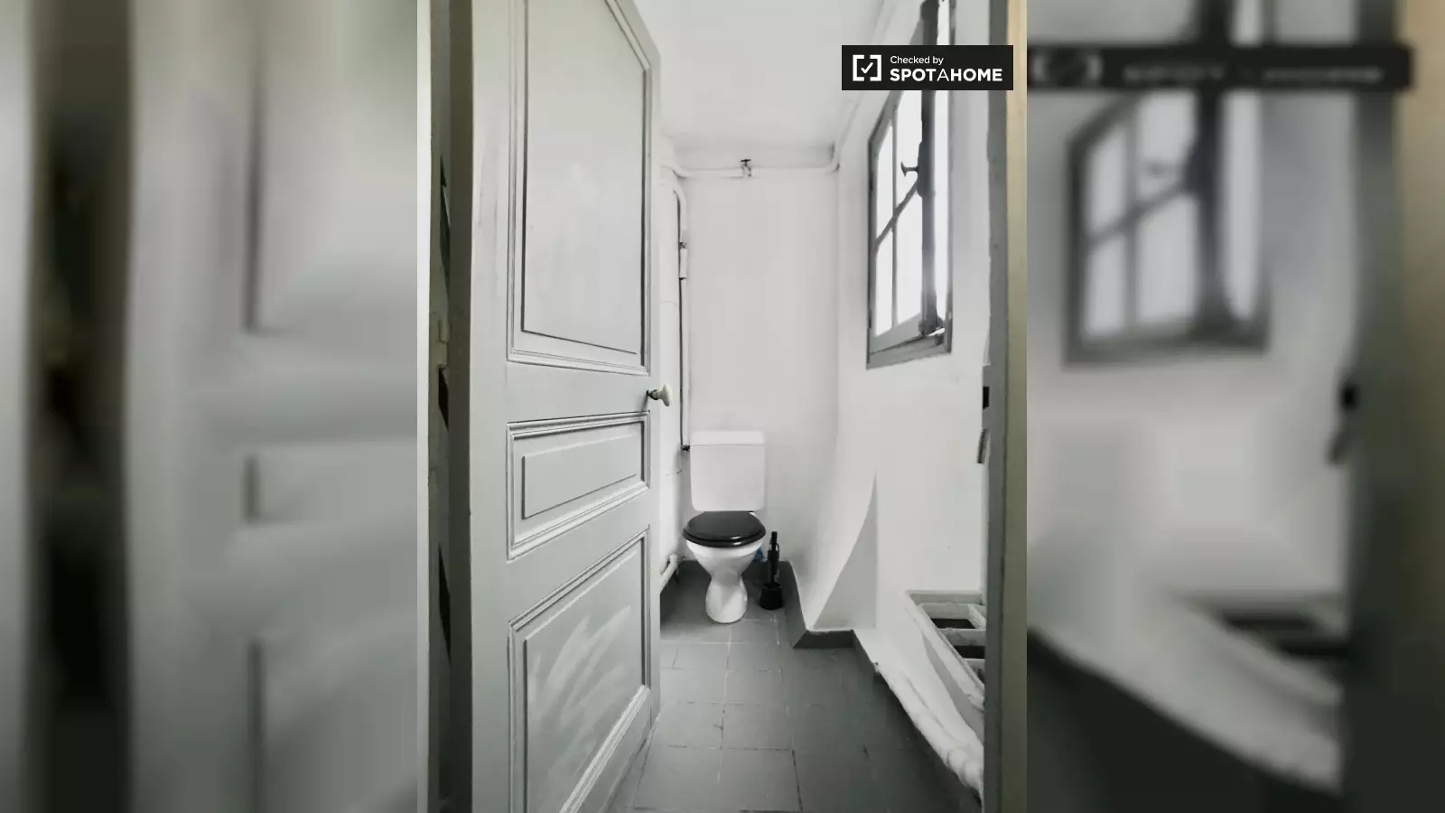 Appartement Rue de la Tour à Paris