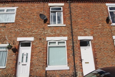 House Napier Street in Darlington