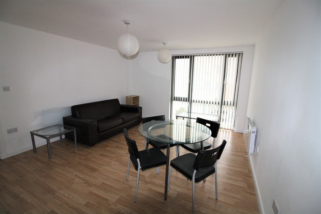 Flat Trafalgar Street in Sheffield
