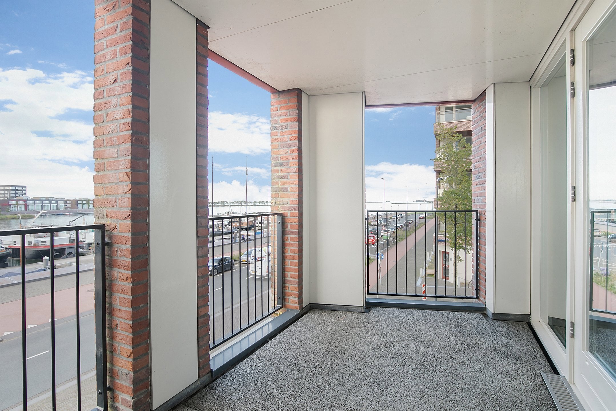 Appartement Cas Oorthuyskade 128 in Amsterdam