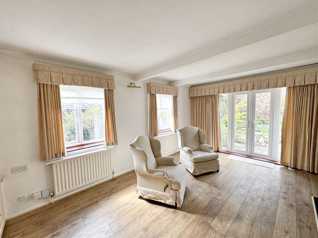 House Glentrammon Close in Greater London