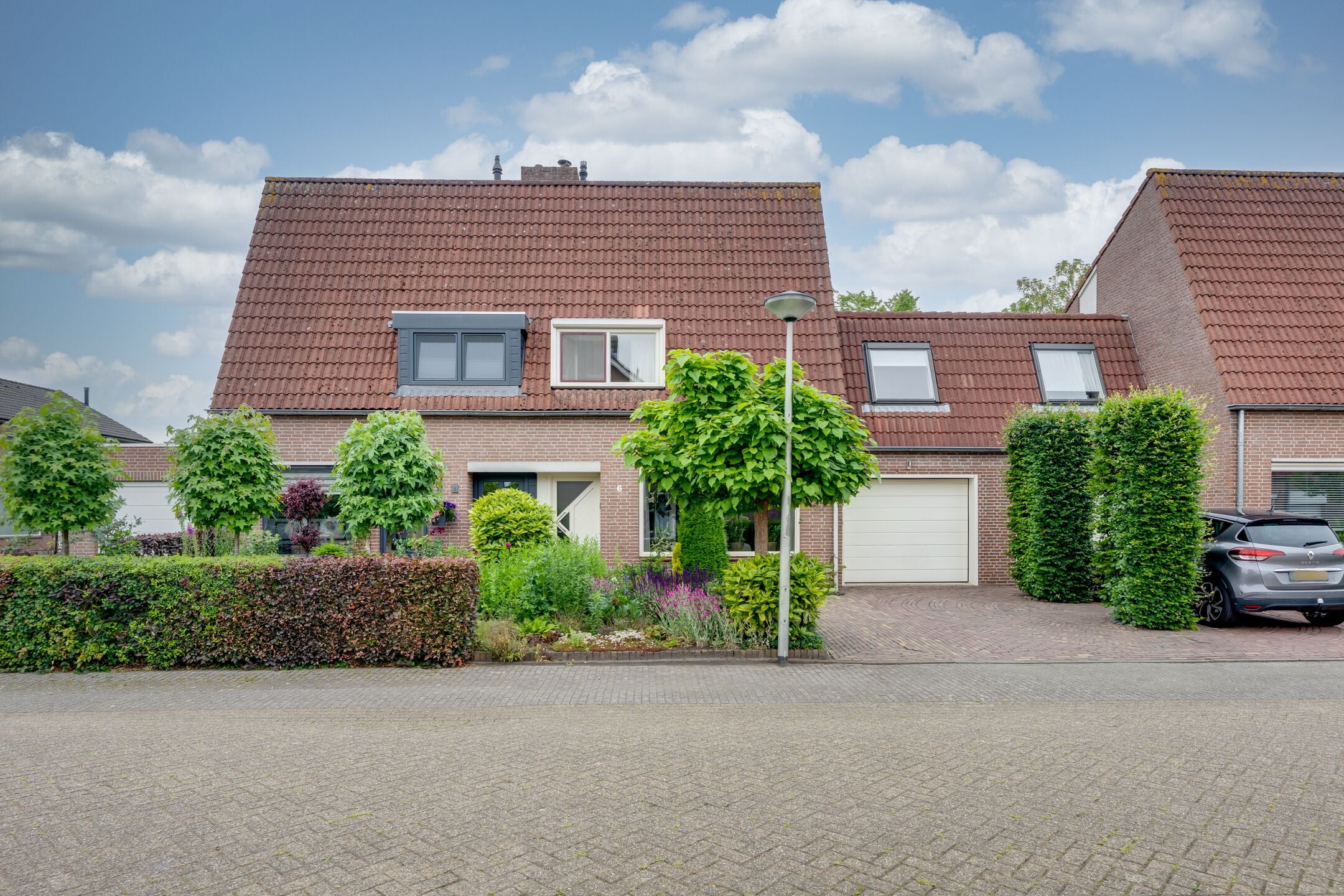 Huis Moervaart 6 in Rucphen