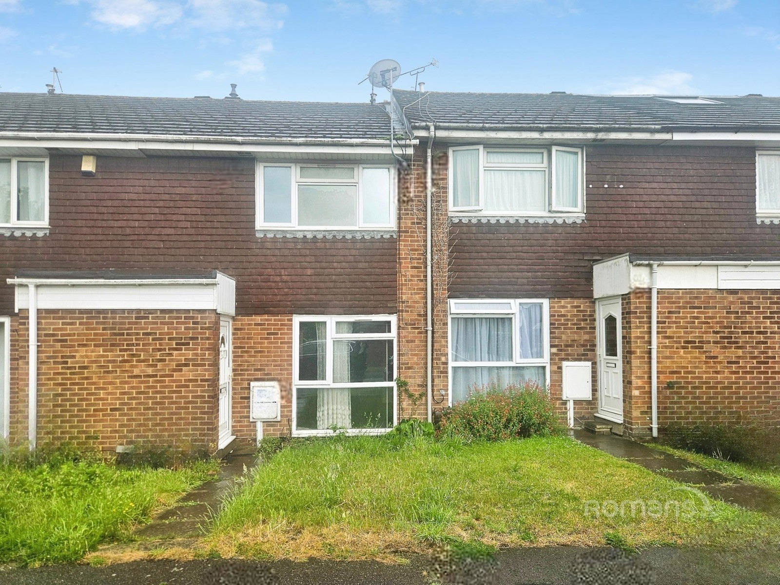 House Severn Crescent in Slough