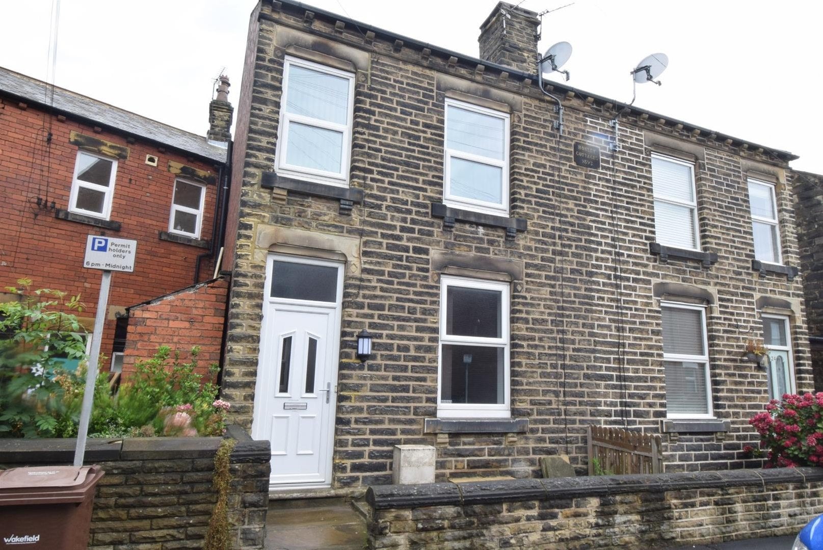 House Cooperative Street in Wakefield