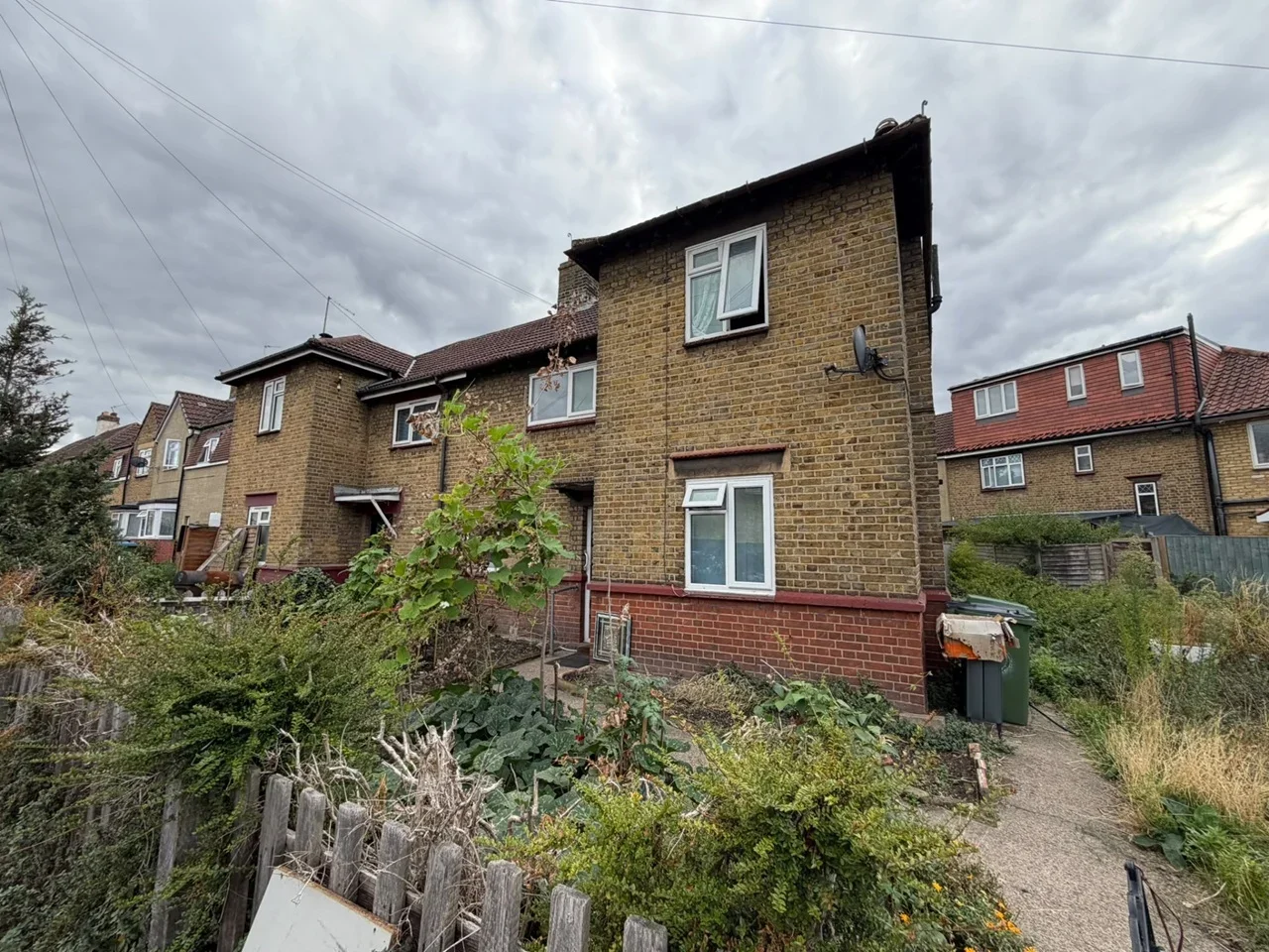 House Guild Road in Greater London