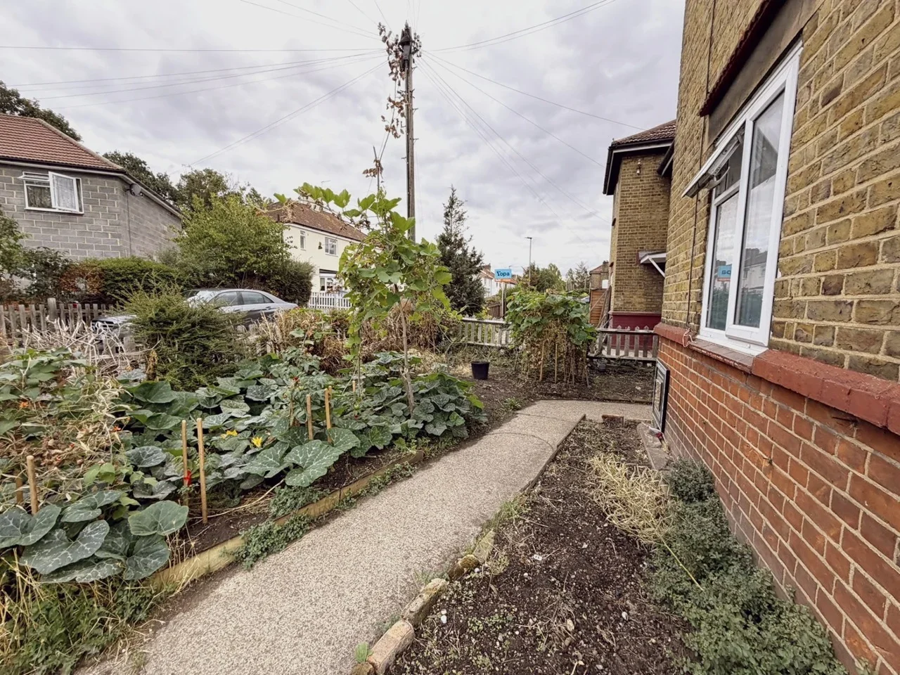 House Guild Road in Greater London