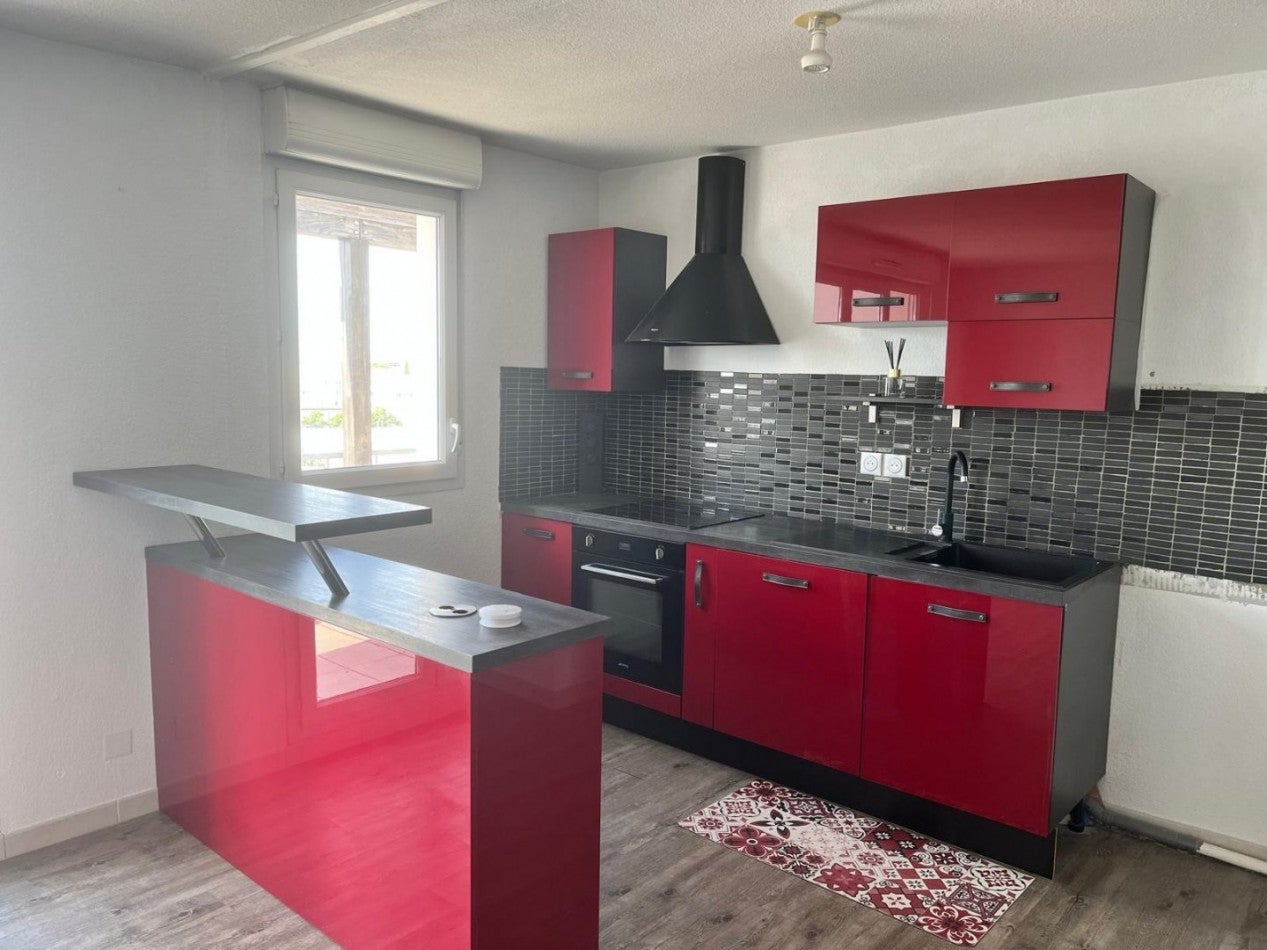 Appartement Route de Beaucaire à Nîmes