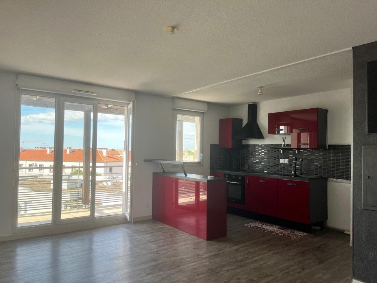 Appartement Route de Beaucaire à Nîmes