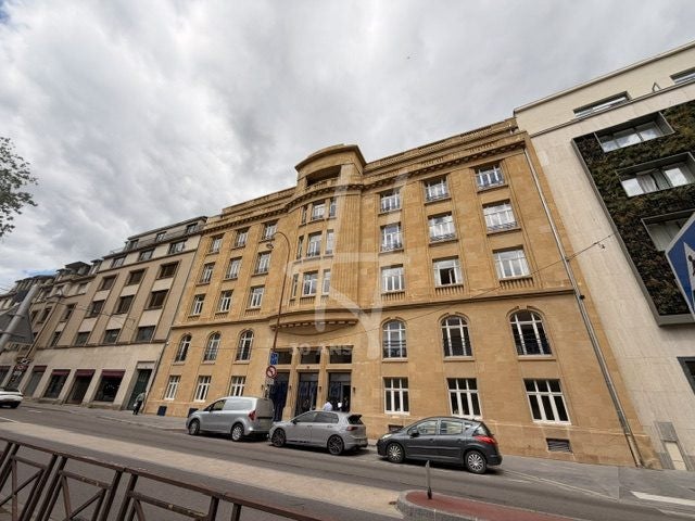 Appartement Rue Haute-Seille à Metz
