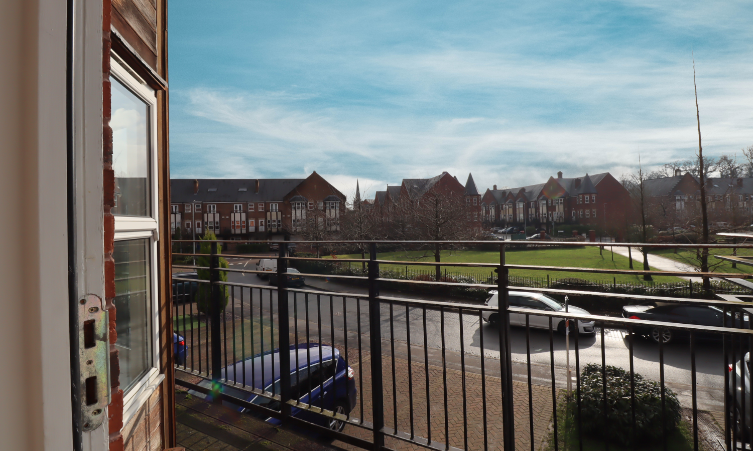 House Huntington Crescent in Leeds