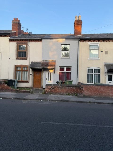 House Weston Street in Walsall