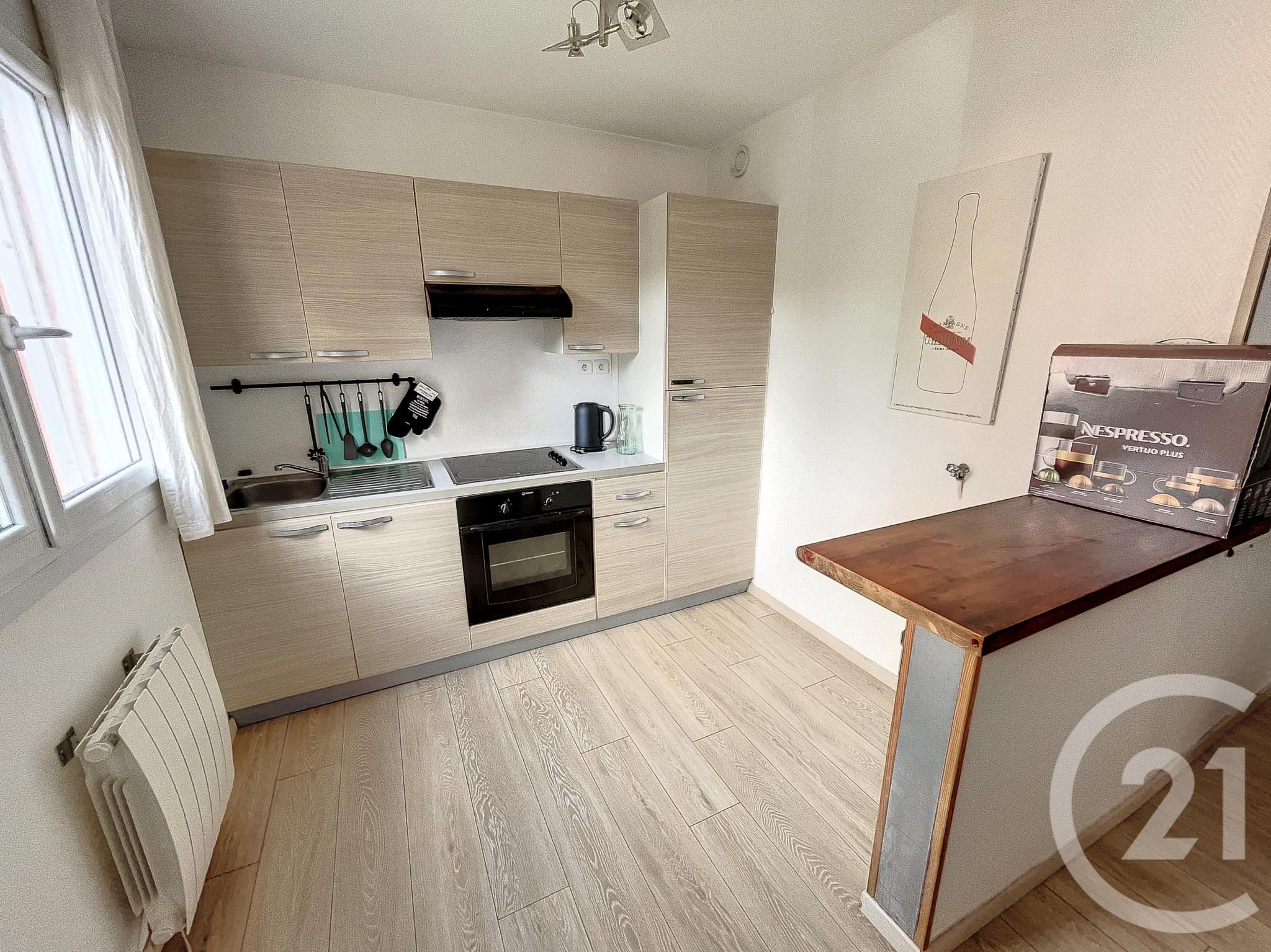 Appartement Rue Pablo Neruda à Quimper