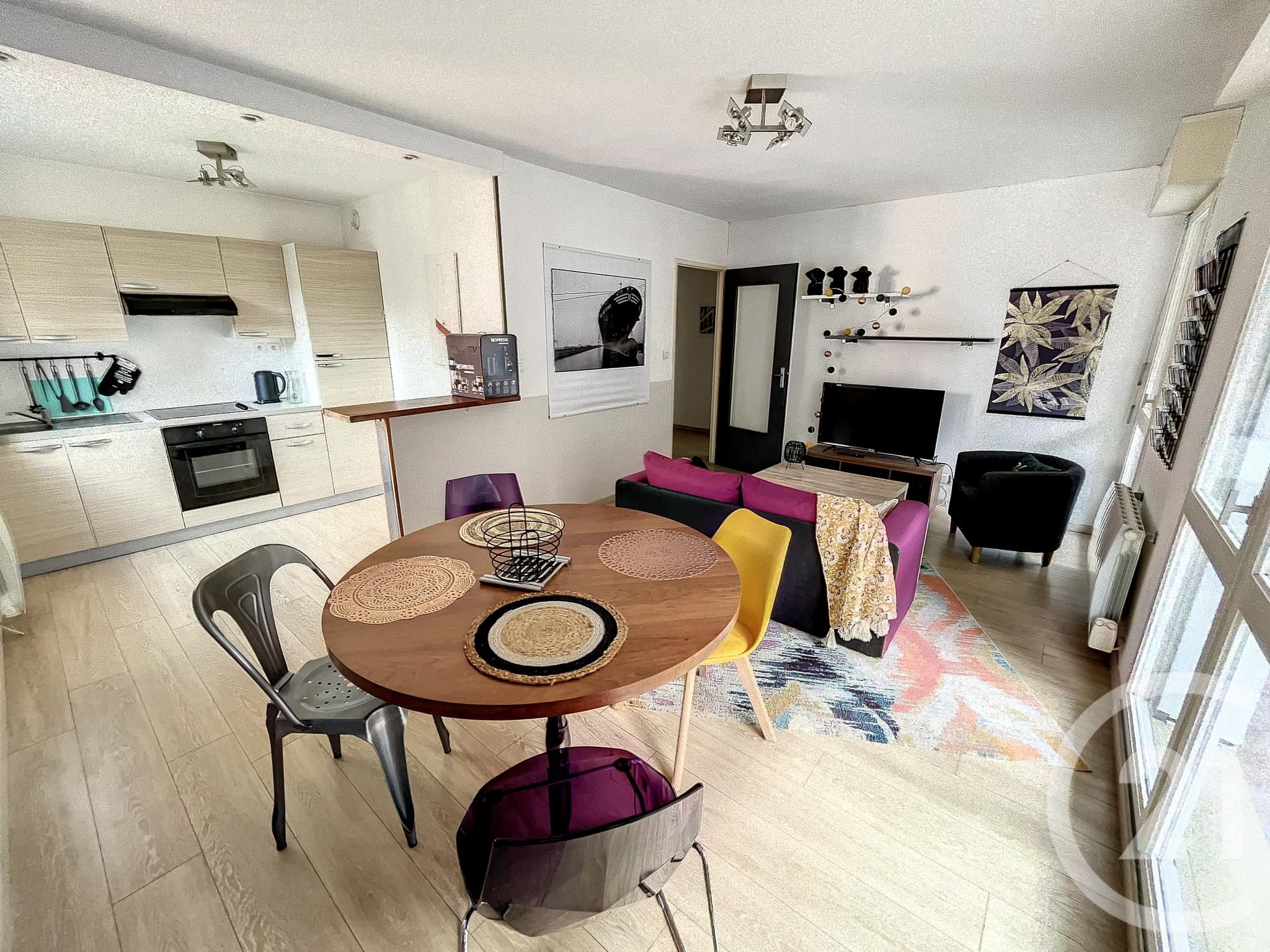 Appartement Rue Pablo Neruda à Quimper