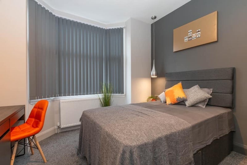 Room Link Road in Birmingham