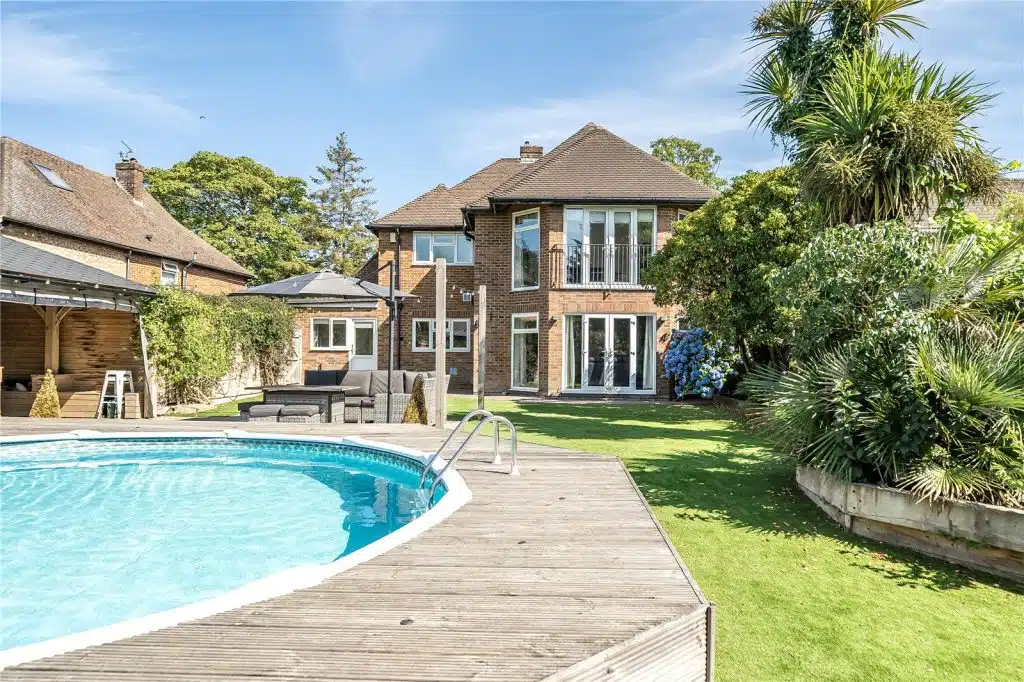House Harley Shute Road in Hastings