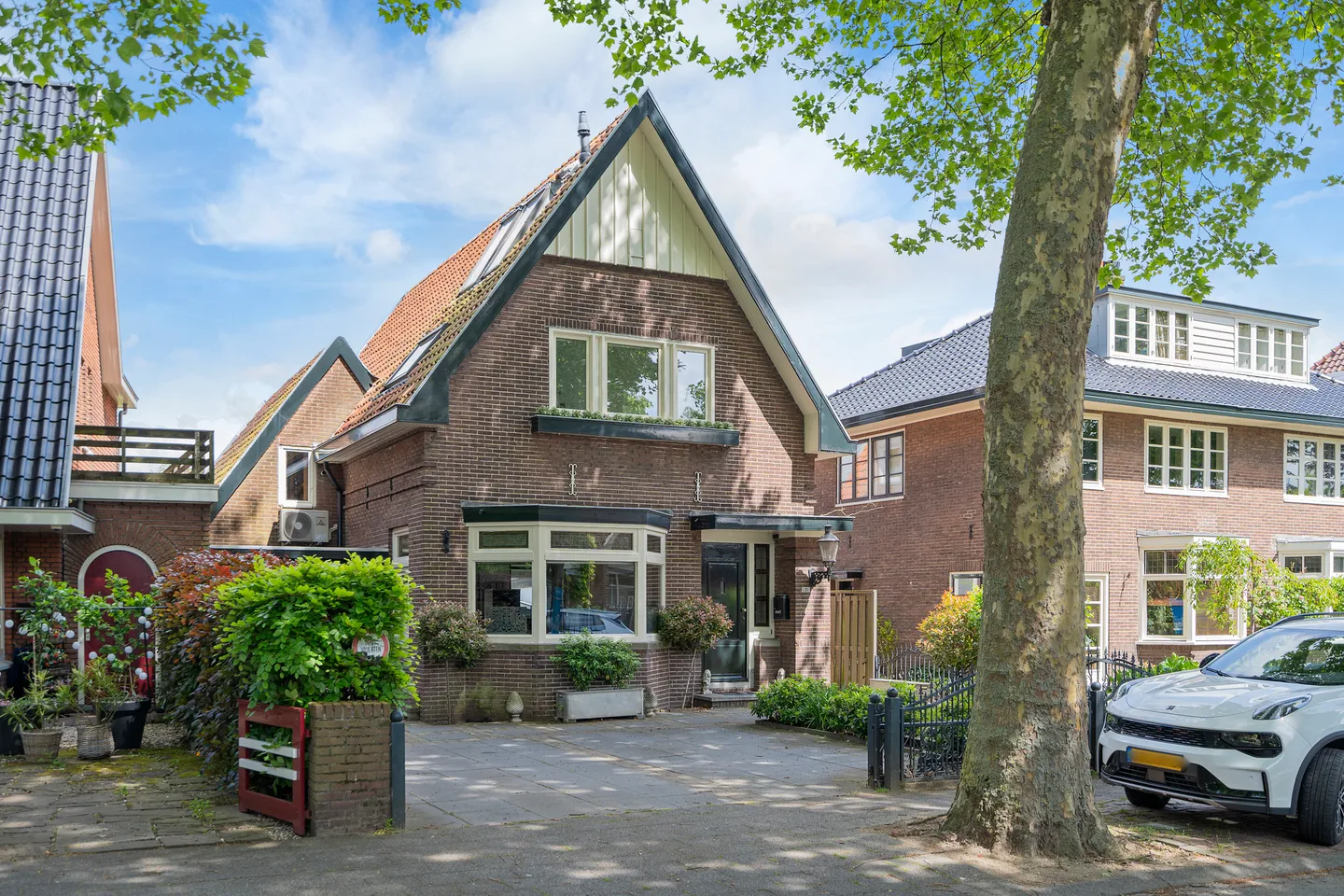 Huis Zeestraat 151 in Beverwijk