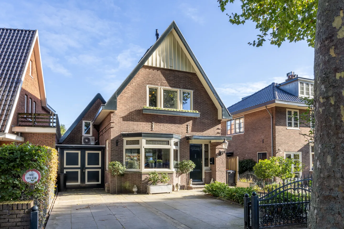 Huis Zeestraat 151 in Beverwijk