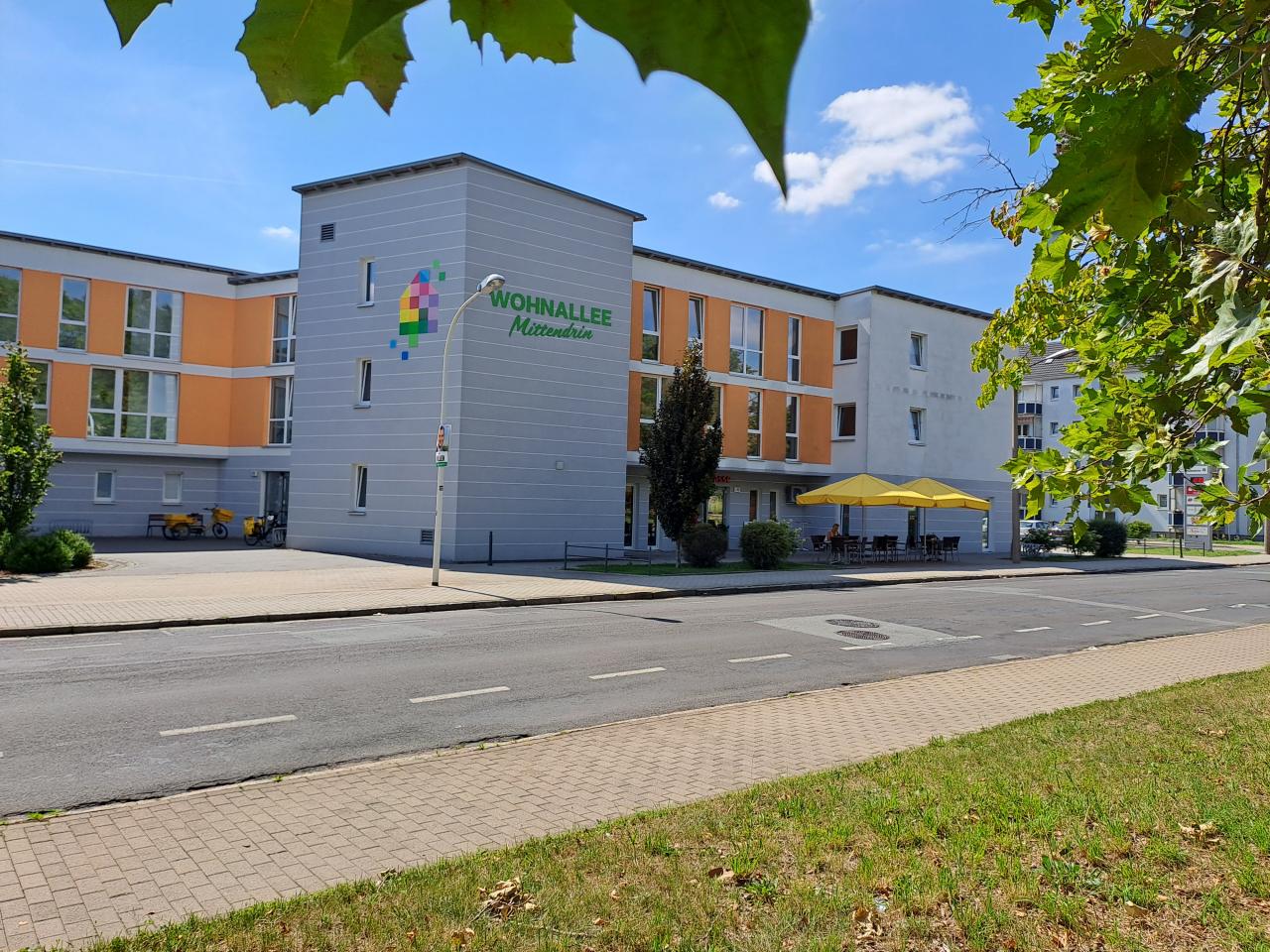 Wohnung Alleestraße in Riesa