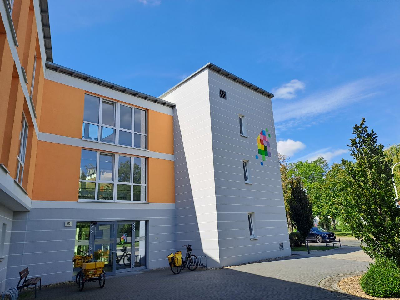 Wohnung Alleestraße in Riesa