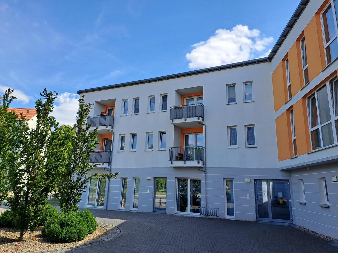 Wohnung Alleestraße in Riesa