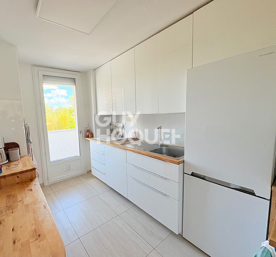 Appartement Avenue des Charmilles à Pessac