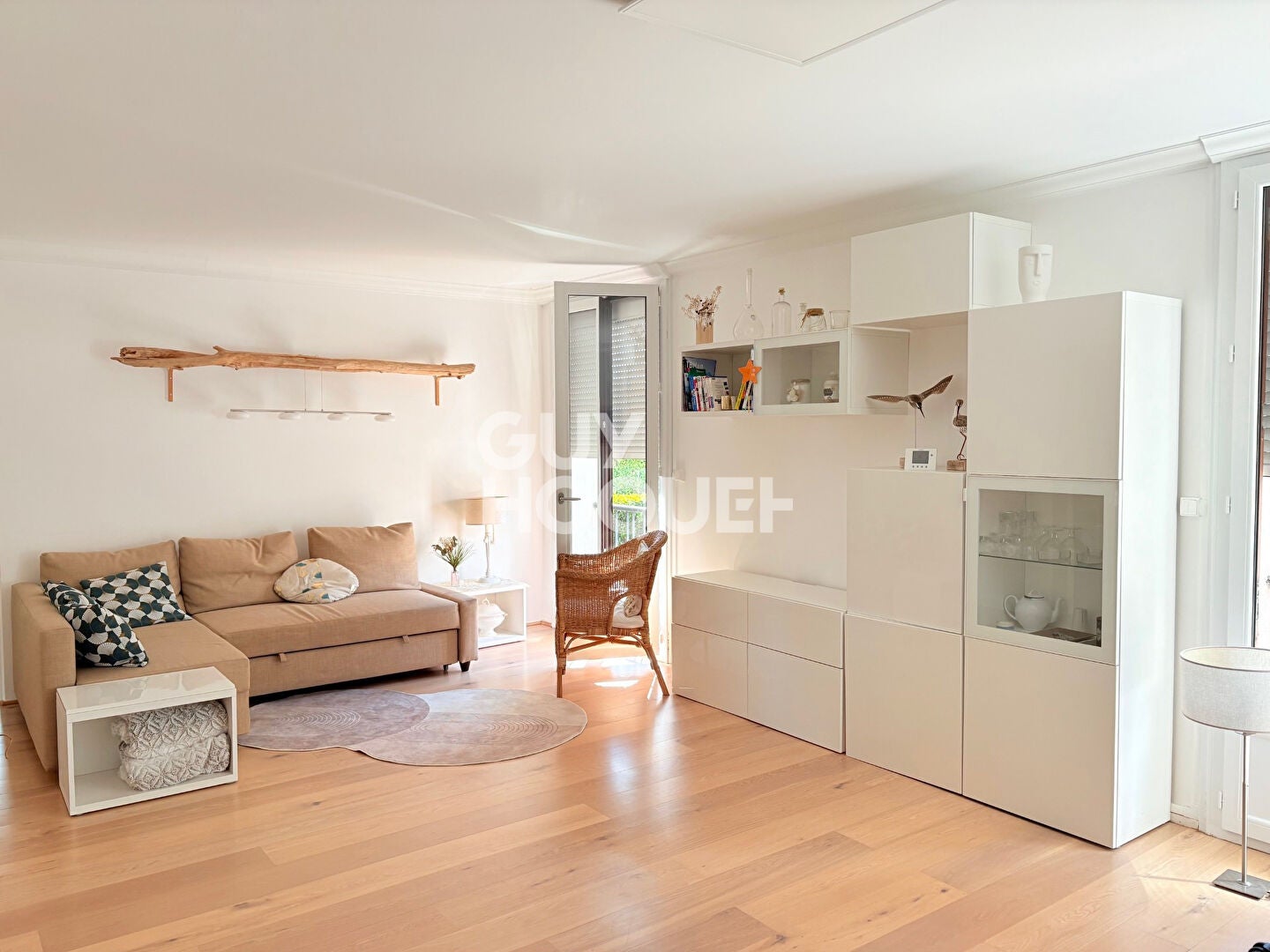 Appartement Avenue des Charmilles à Pessac
