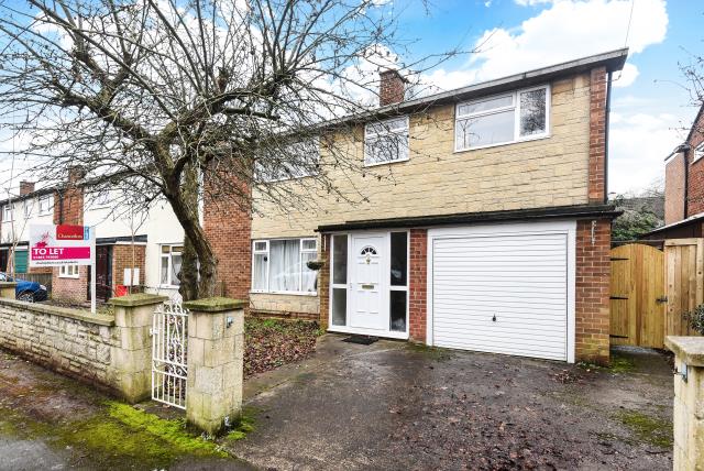 House Coolidge Close in Oxford
