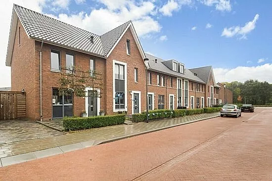 House Paalspoor in Oosterhout